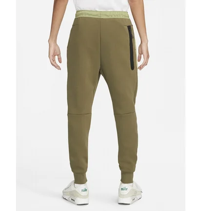 Штани чоловічі Nike Nsw Tch Flc Jggr Beige Cu4495-222