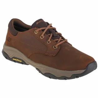 Кроссовки мужские Skechers Craster Fenzo Brown 204716-CDB