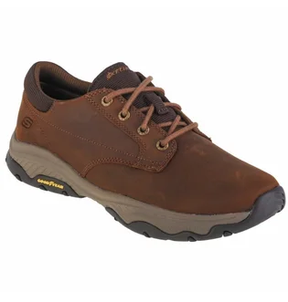 Кросівки чоловічі Skechers Craster Fenzo Brown 204716-CDB