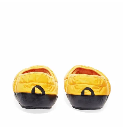 Тапочки мужские The North Face Thermoball Traction Mule V Yellow NF0A3UZNZU3