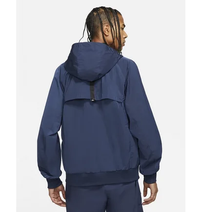 Вітровка чоловіча Nike Sportswear Premium Essentials Blue DA7354-455