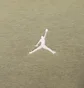 Свитшот мужской Air jordan Brooklyn Fleece Fz Crew Olive FV7293-205