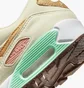 Кросівки жіночі Nike Air Max 90 Lx Beige/Green DC5211-100