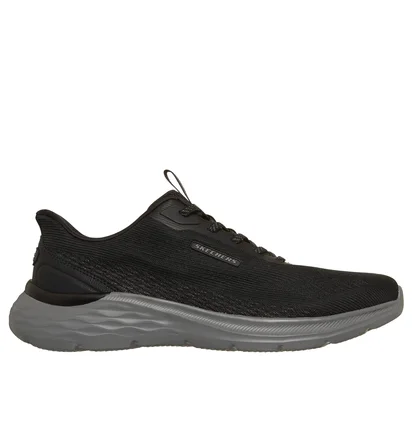 Кроссовки мужские Skechers Garner Ellis Black 211369-BLK