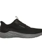 Кроссовки мужские Skechers Garner Ellis Black 211369-BLK