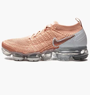 Кросівки жіночі Nike Wair Vapormax Flyknit 2 Peach 942843-602