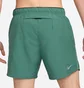 Шорти чоловічі Nike Challenger 5Bf Shrt Flash Green FN3048-361