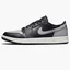 Кросівки унісекс Air Jordan 1 Low G Medium-Grey Sail Black Dd9315-001
