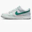 Детские кроссовки Nike Dunk Low Gs Light Blue/White FD1232-002