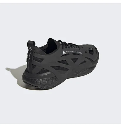Кроссовки мужские Adidas By Stella Mccartney Solarglide Running Shoes Black Hq5962