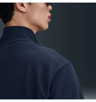 Олимпийка мужская Nike Knit Jkt Blue FQ3426-451