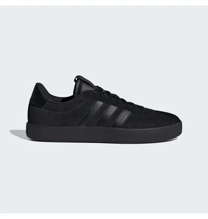 Кроссовки унисекс Adidas Vl Court 3.0 Black ID9184