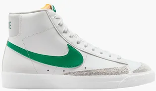 Кросівки чоловічі Nike Shoes Blazer Mid 77 Vntg White BQ6806-127