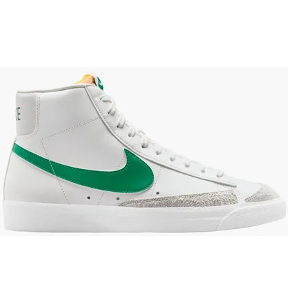 Кросівки чоловічі Nike Shoes Blazer Mid 77 Vntg White BQ6806-127