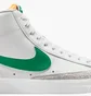Кросівки чоловічі Nike Shoes Blazer Mid 77 Vntg White BQ6806-127