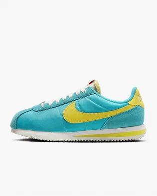 Кроссовки унисекс Nike Cortez Light Blue HF0118-300