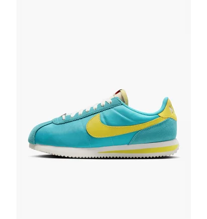 Кроссовки унисекс Nike Cortez Light Blue HF0118-300