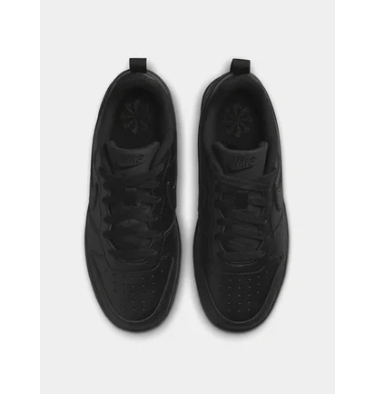 Кроссовки детские Nike Court Borough Low Recraft Black DV5456-002