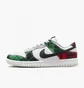 Мужские кроссовки Nike Dunk Low Retro Premium Multi Dv0827-100