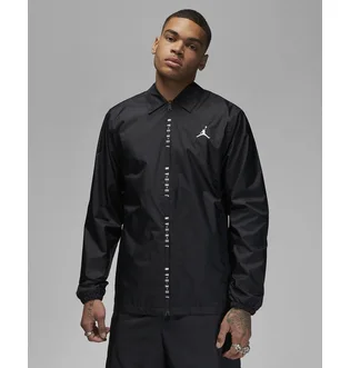 Куртка чоловіча Air Jordan Essentials MenS Woven Jacket Black DX9687-010