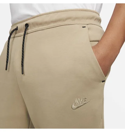 Штани чоловічі Nike Tch Flc Gx Jggr Olive Dx0581-247