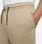 Штани чоловічі Nike Tch Flc Gx Jggr Olive Dx0581-247