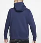Худі чоловіче Nike M NSW CLUB HOODIE PO BB Blue BV2654-410
