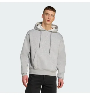Худи мужское Adidas Logo Hoodievb Grey KB2609