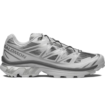 Кросівки чоловічі Salomon Xt-6 Camo Grey L47876000