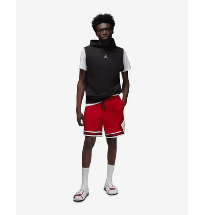 Шорты мужские Air Jordan Woven Diamond Short Red FB7580-687