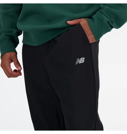 Штаны мужские New Balance Ac Tapered Pant 29 Black MP41060BK
