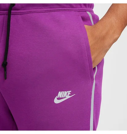 Штаны мужские Nike Sportswear Tech Fleece Violet FZ0762-505