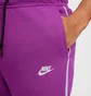 Штаны мужские Nike Sportswear Tech Fleece Violet FZ0762-505