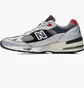 Кросівки унісекс New Balance Shoes M991 Grey M991SKR
