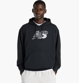 Худі чоловіче New Balance Future Tech Black MT61L4DQBK