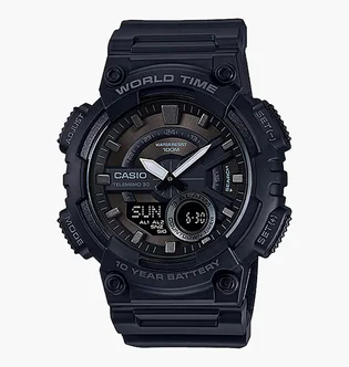 Часы мужские Casio Timeless Collection Ef AEQ-110W-1B