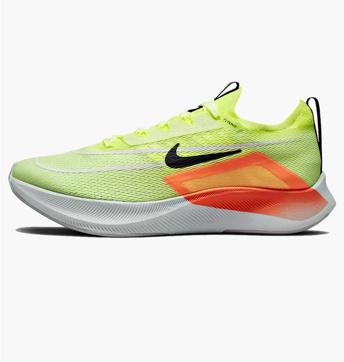 Кроссовки мужские Nike Zoom Fly 4 Green CT2392-700