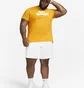 Футболка чоловіча Nike Sportswear Jdi MenS T-Shirt Yellow AR5006-740