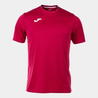 Футболка детская Joma Combi Bordo 100052.560