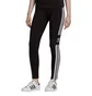 Штаны женские Adidas Trefoil Tight Black DV2636