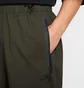 Штани чоловічі Nike Tech Woven Loose Fit Pants Olive HM7158-356