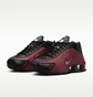 Кроссовки унисекс Nike Shox R4 Red AR3565-009