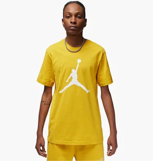 Футболка чоловіча Air Jordan T-Shirt Jumpman Yellow CJ0921-752