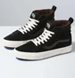 Кеды женские Vans Sk8-Hi Black VN0A4BV7V3Z1