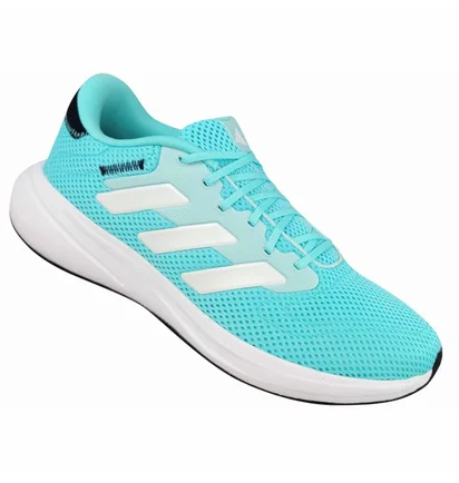Кроссовки унисекс Adidas Response Runner Turquoise IH3582