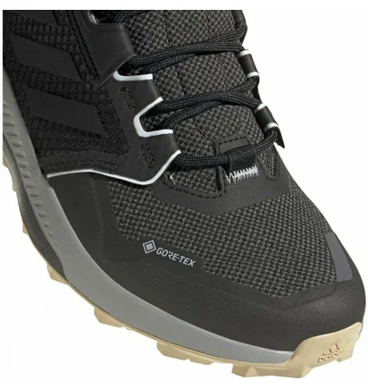 Кросівки жіночі Adidas Terrex Trailmaker Gore-Tex Walking Shoes Black FX4695