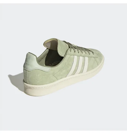 Кроссовки мужские Adidas Campus 80S Shoes Green Gx7341