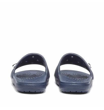 Тапочки чоловічі Crocs Classic Slide Blue 206121-410