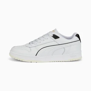 Кроссовки унисекс Puma Rbd Game Low White 386373-01