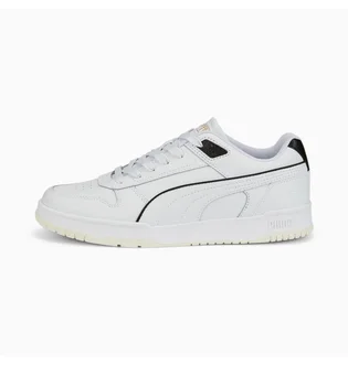 Кроссовки унисекс Puma Rbd Game Low White 386373-01